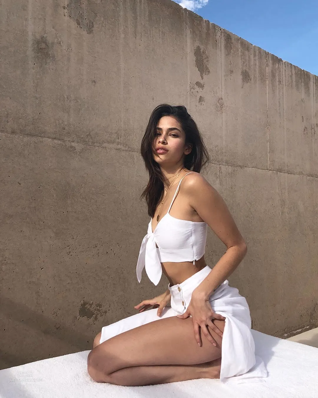 魂都被勾走啦！Juliana Herz比基尼泳裝火辣上陣 21