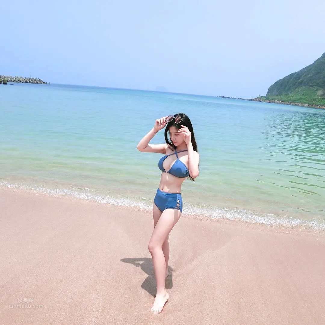 Peiru Penny - Cute and Playful Taiwanese Girl Private Shoot photo 21