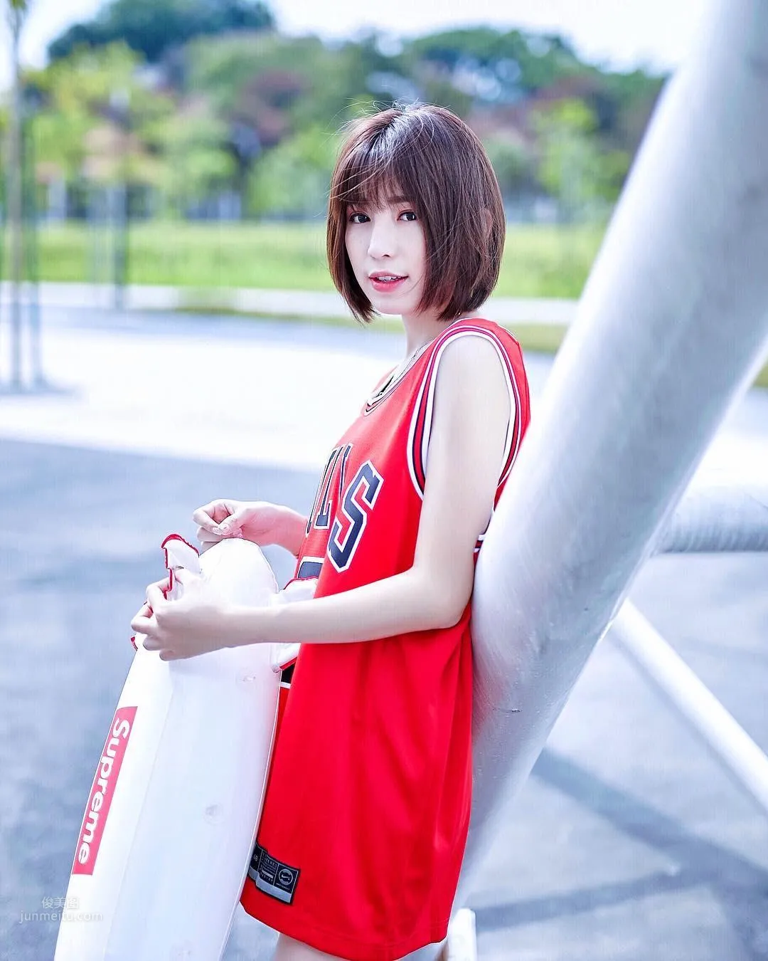 Miko Wong, Malaysian Elegant Goddess Private Shoot photo 24