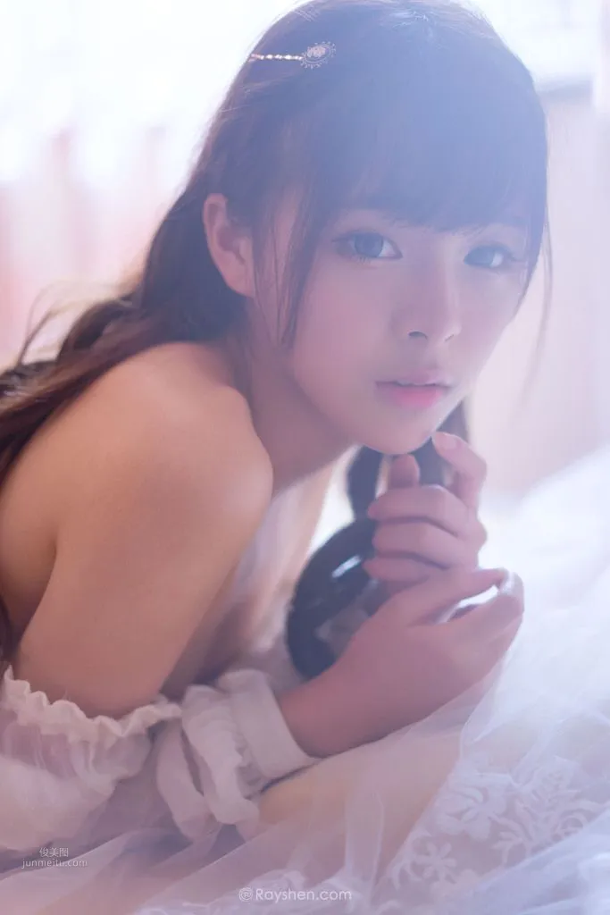 Xia Muying, Fresh Private Photos from the A4 Waist Goddess photo 25