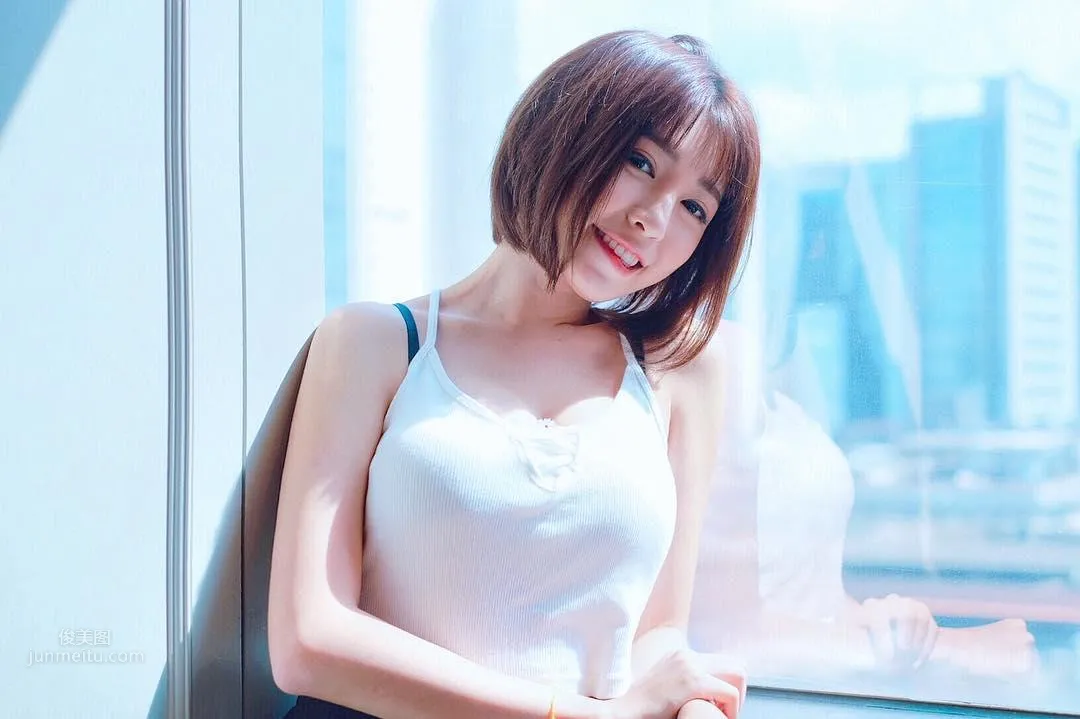 Miko Wong, Malaysian Elegant Goddess Private Shoot photo 34