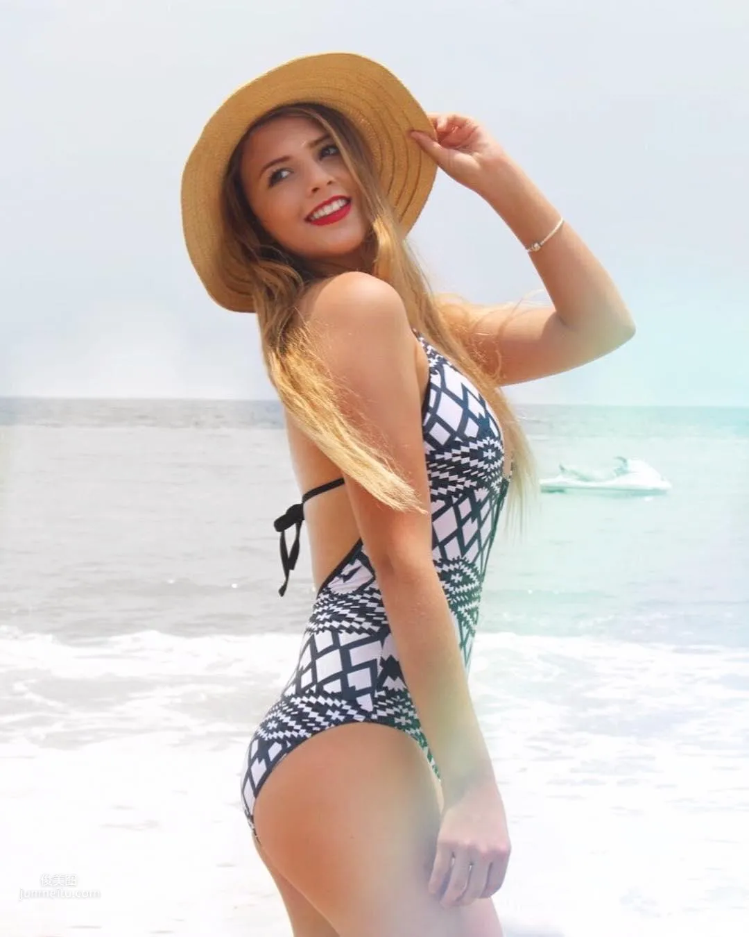 超絕美女Paulina Vargas 墨西哥版的 54