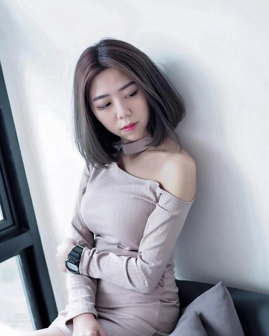 大馬時尚博主Tziaaa，包不住的成熟性感 11
