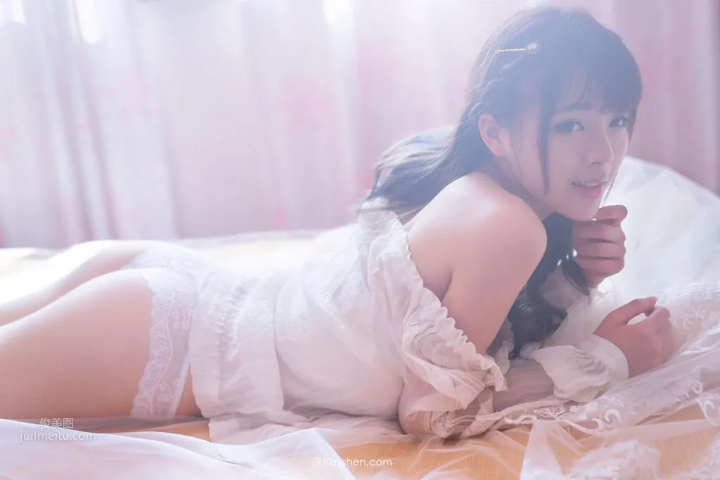 Xia Muying, Fresh Private Photos from the A4 Waist Goddess photo 28