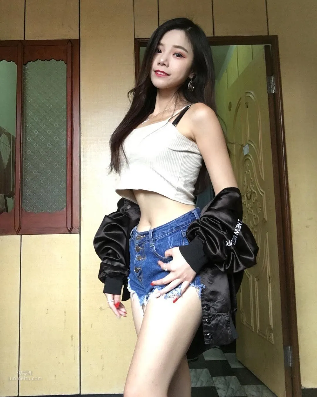 Peiru Penny - Cute and Playful Taiwanese Girl Private Shoot photo 19