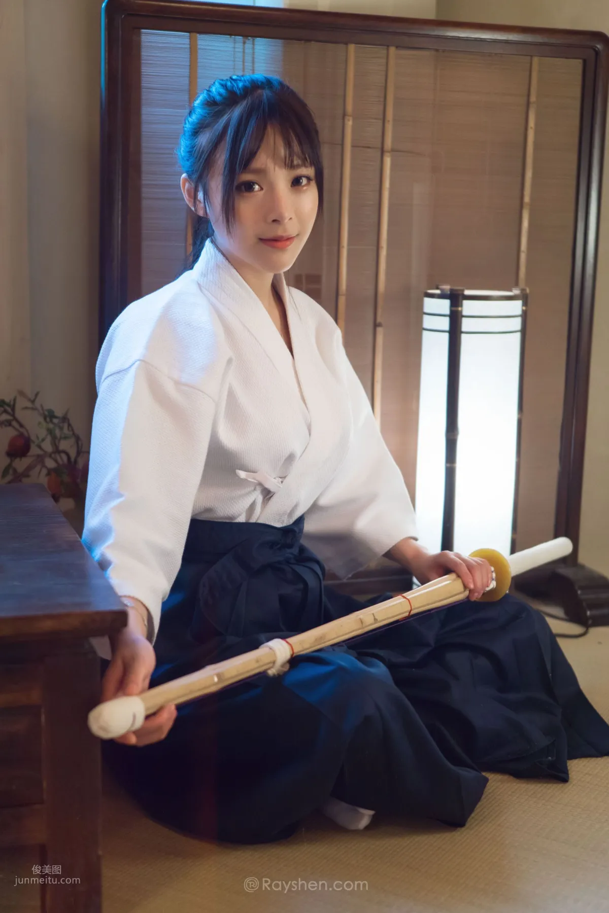 Xia Muying, Energetic Girl Private Shoot photo 24