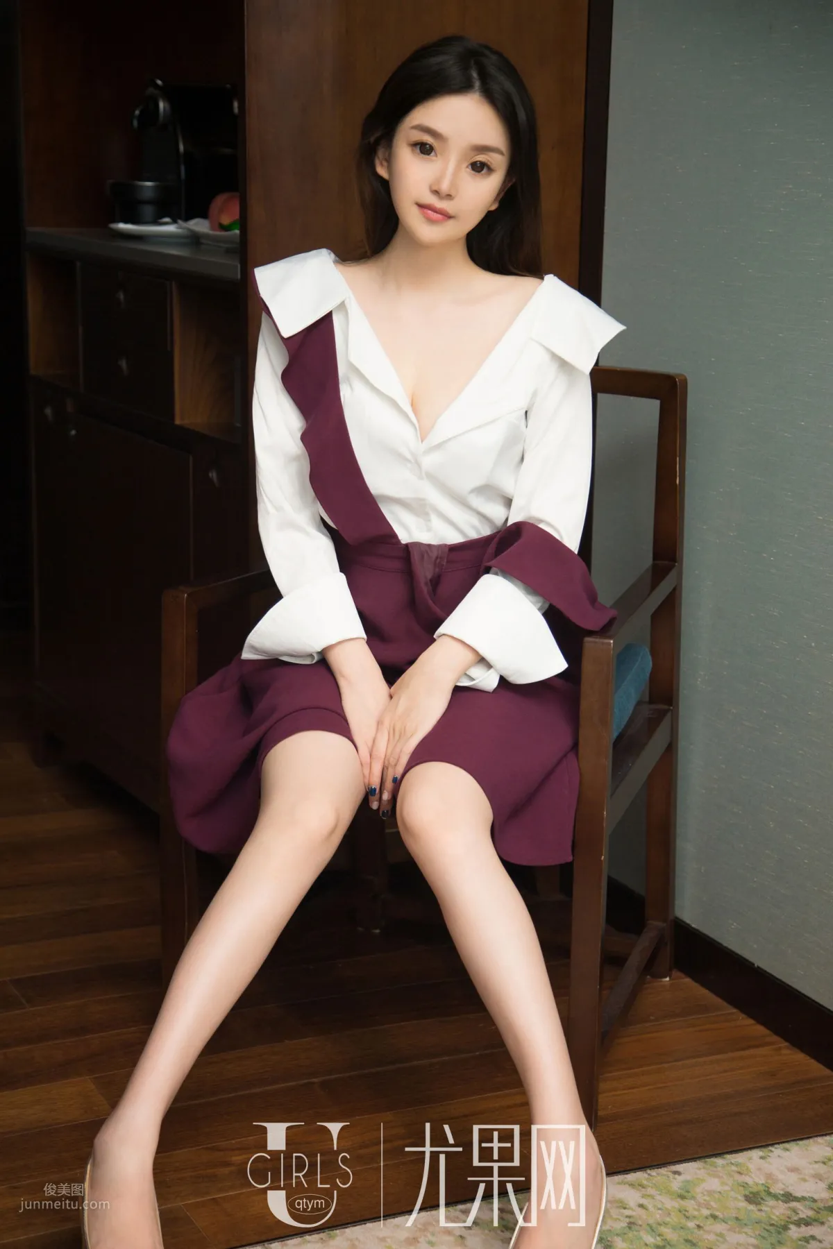 Youguo Mina: Ugirls photo 36