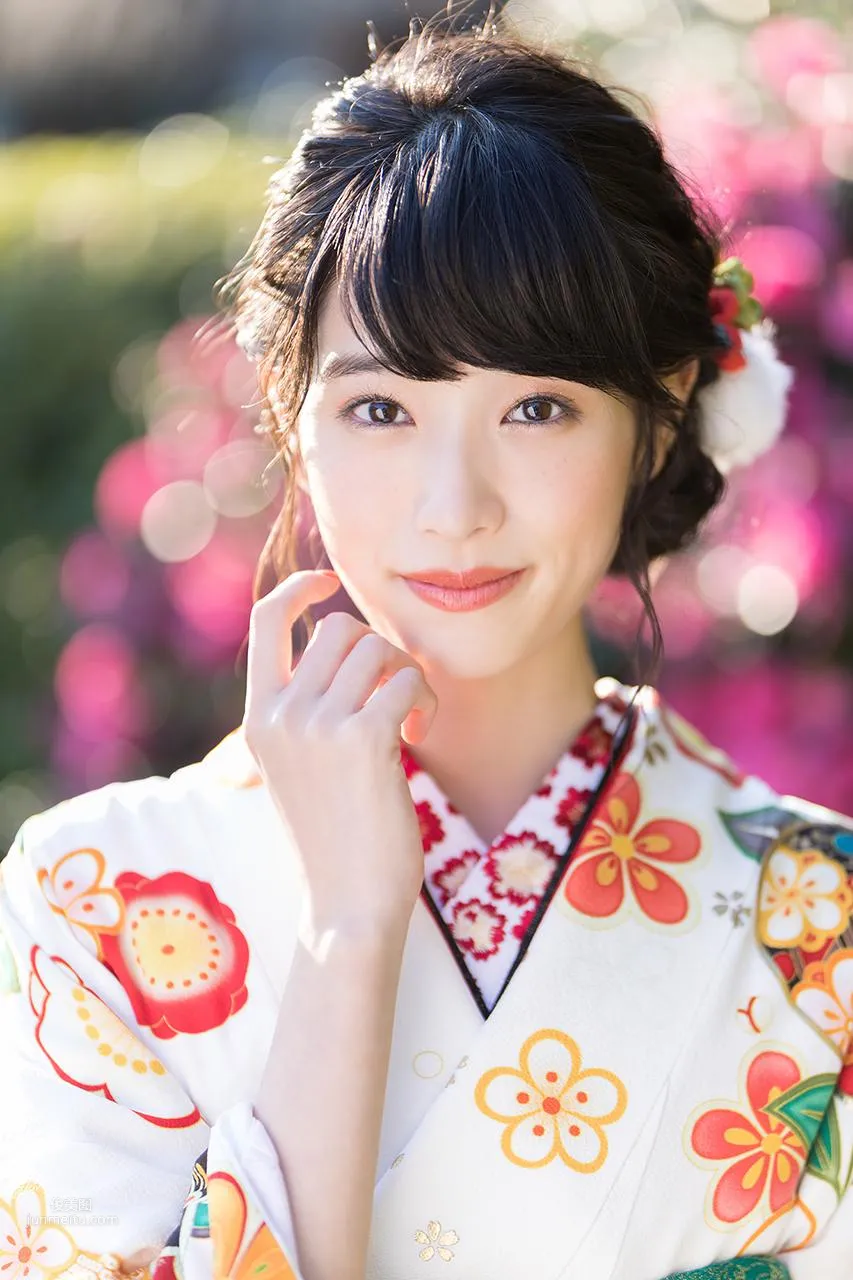 高橋ひかる- 2018年日本周刊雜志寫真合輯 6
