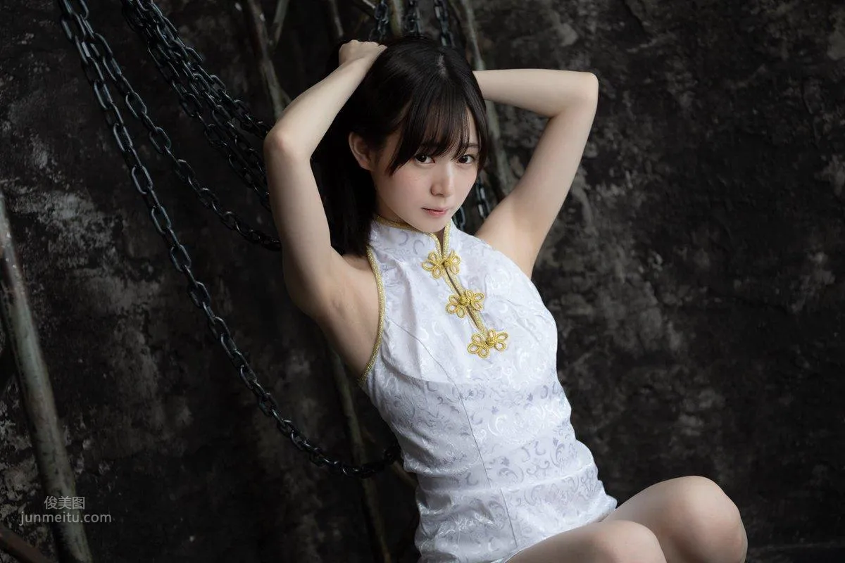 近衛りこ- 病氣美人Coser私房照 12