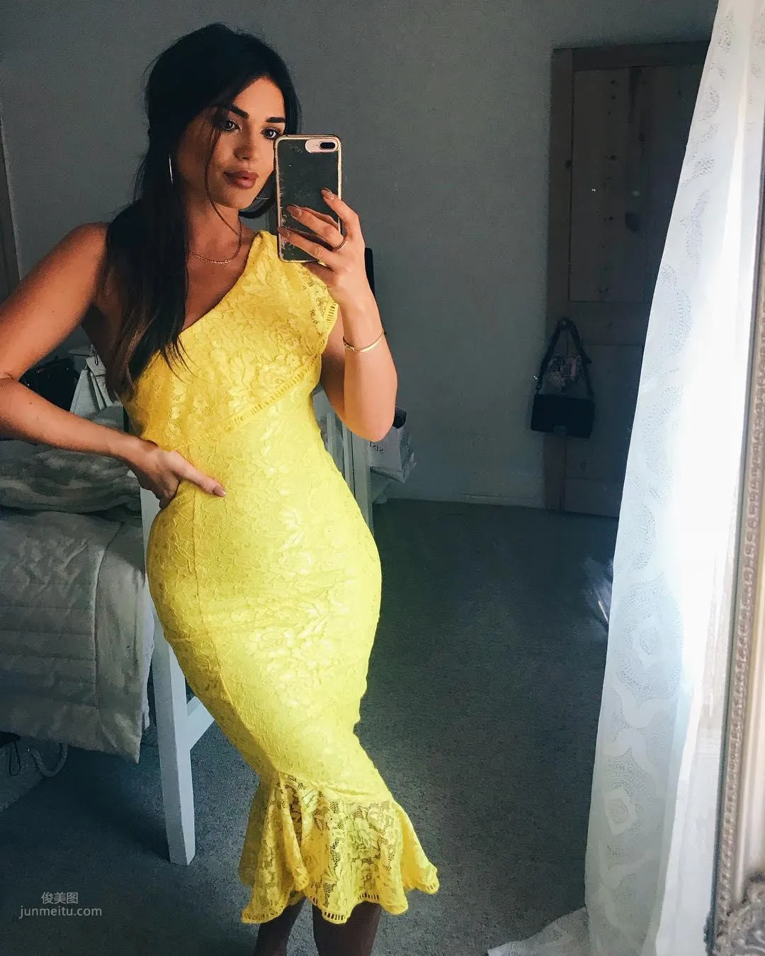 India Reynolds, A Sexy Beauty Not from India photo 45