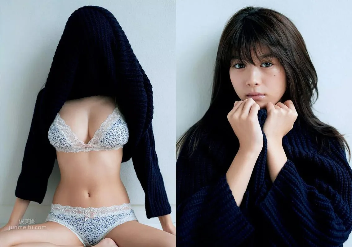 Fumika Baba - 2017 Japanese Magazine Photo Collection photo 18