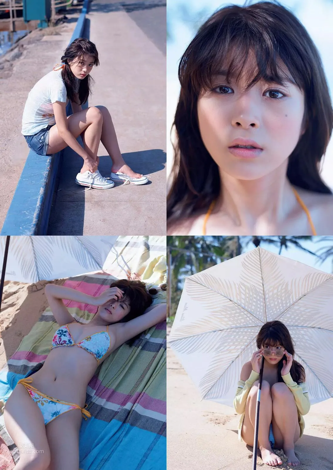 Fumika Baba - 2017 Japanese Magazine Photo Collection photo 51