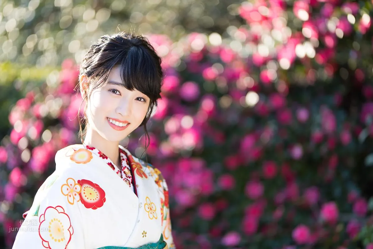 高橋ひかる- 2018年日本周刊雜志寫真合輯 4