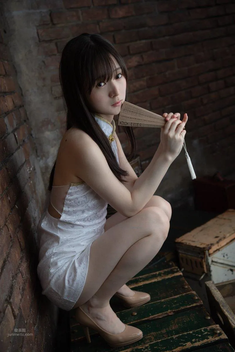 近衛りこ- 病氣美人Coser私房照 11