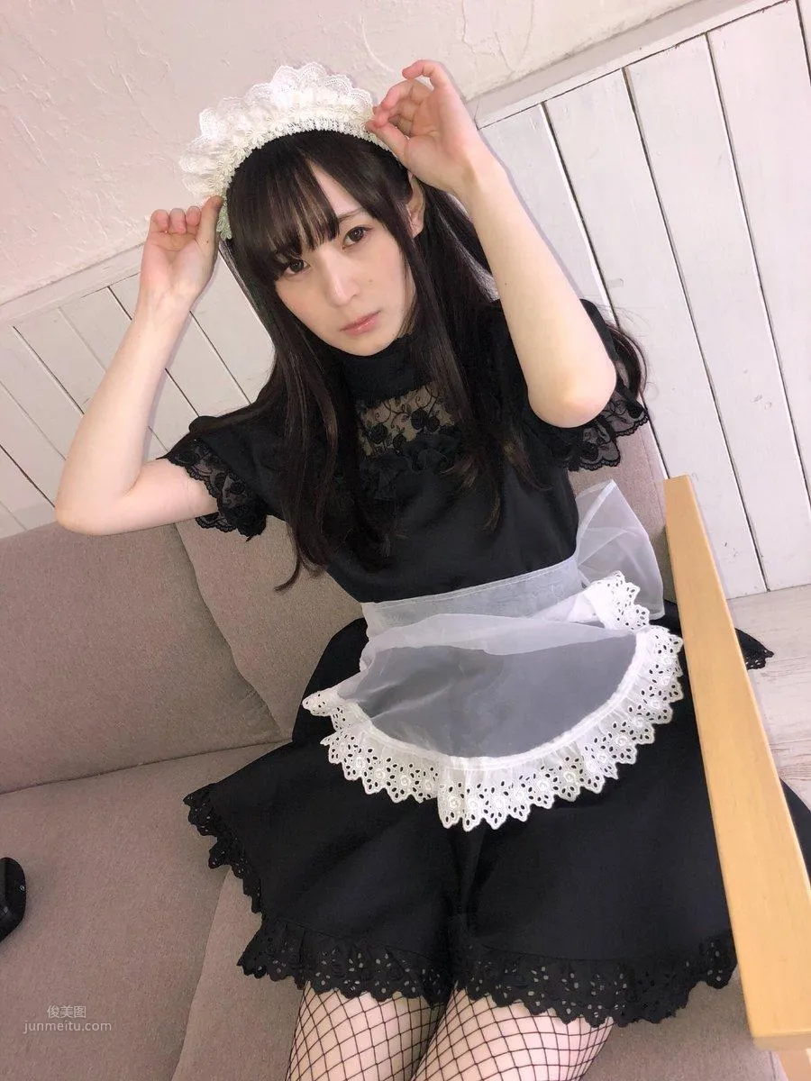近衛りこ- 病气美人Coser私房照_20