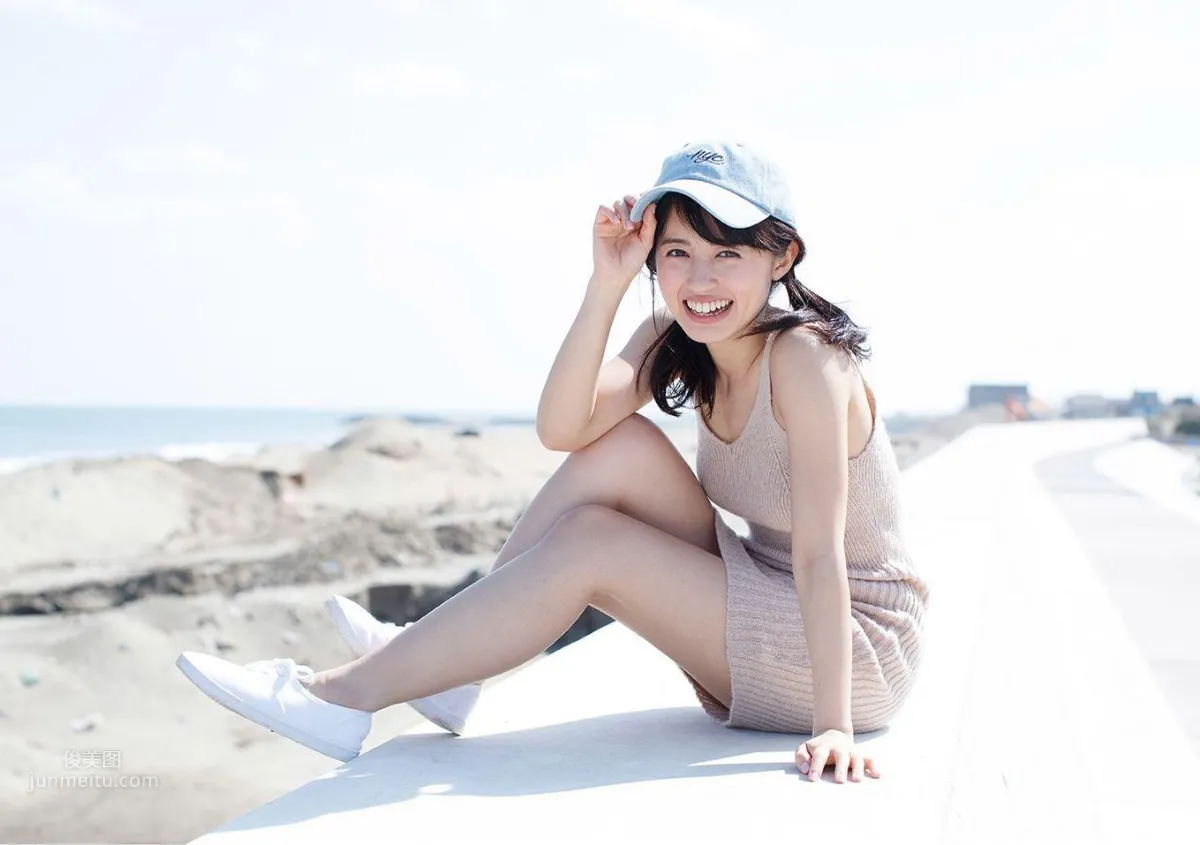 Rikako Aida - Digital Limited YJ Photo Book / 2018.03.29 photo 27