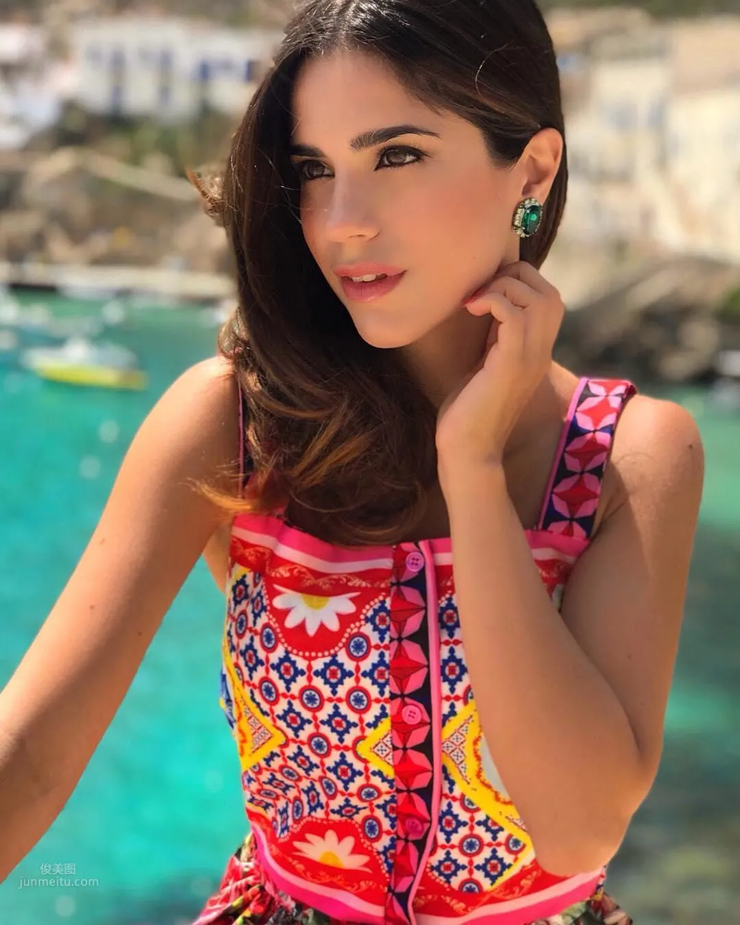Claudia Salvini - Italian Sexy Beauty Private Shoot photo 38