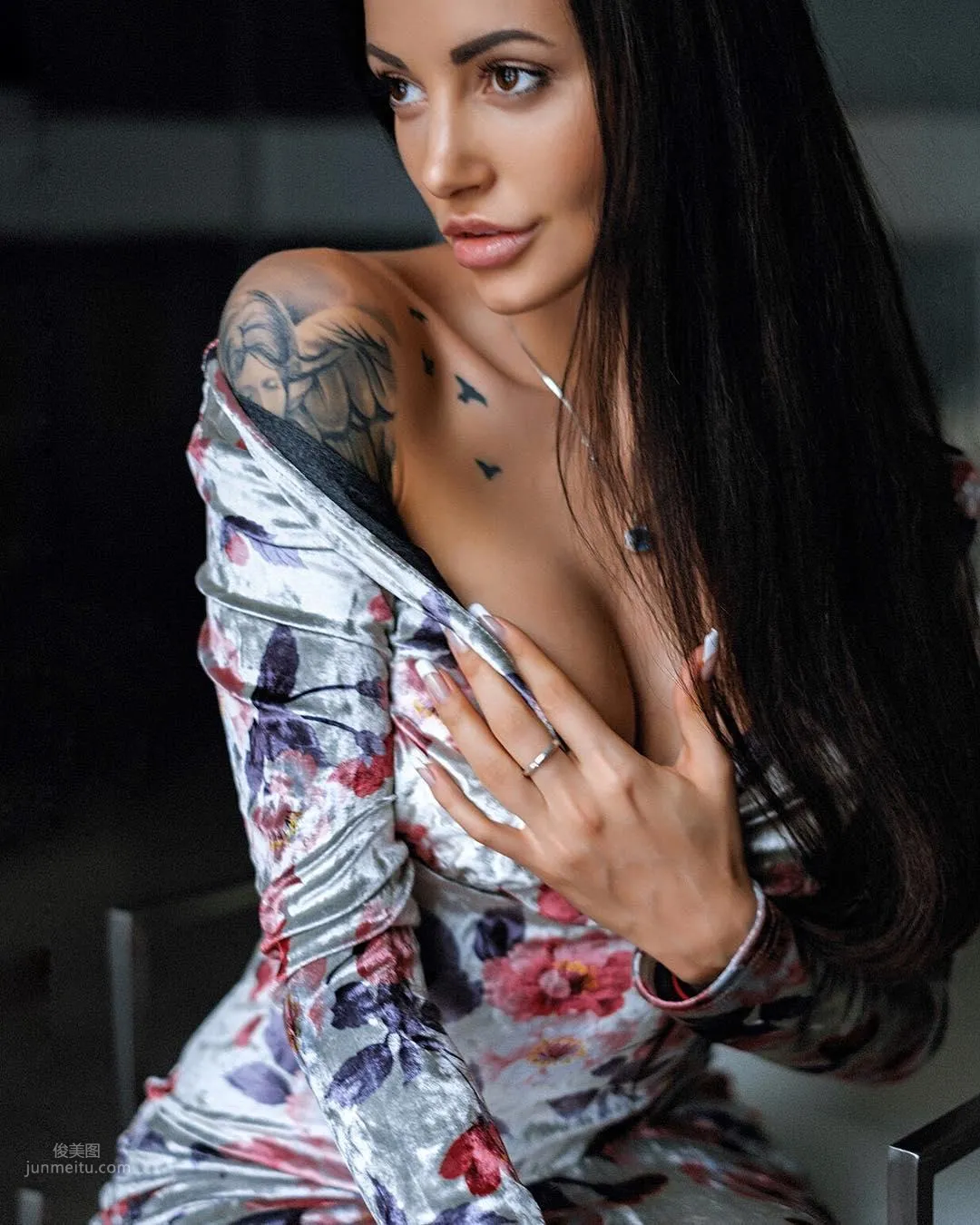 Anya Sugar, Wild Beauty! Tattooed Girl's Sexiness Explodes photo 30