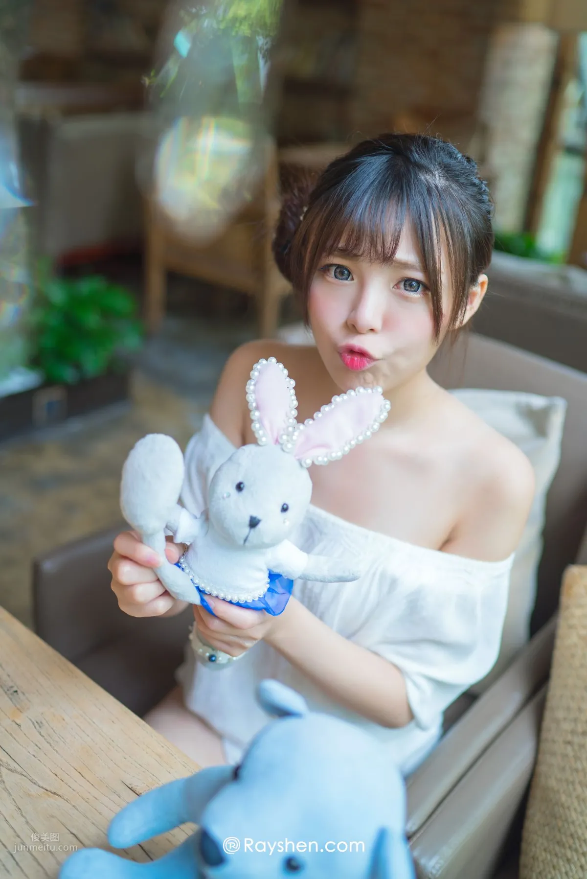Xia Muying, Fresh Private Photos from the A4 Waist Goddess photo 4