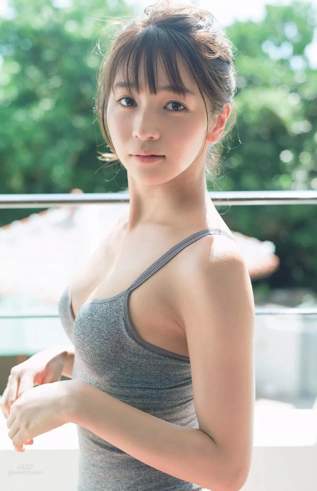 Erika Den'ya - 2018 Weekly Playboy NEWS Magazine Photos photo 20