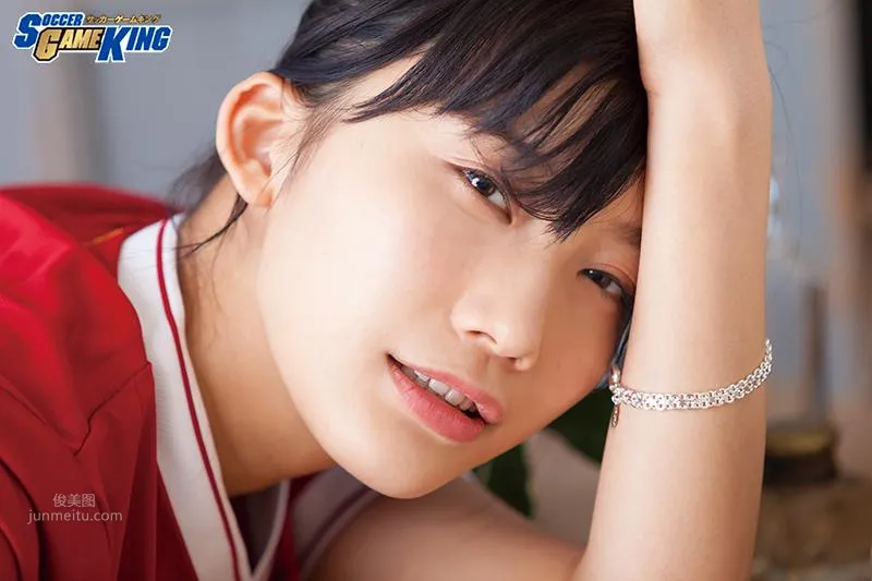 小仓优香- SOCCER GAME KING / February 2018_3