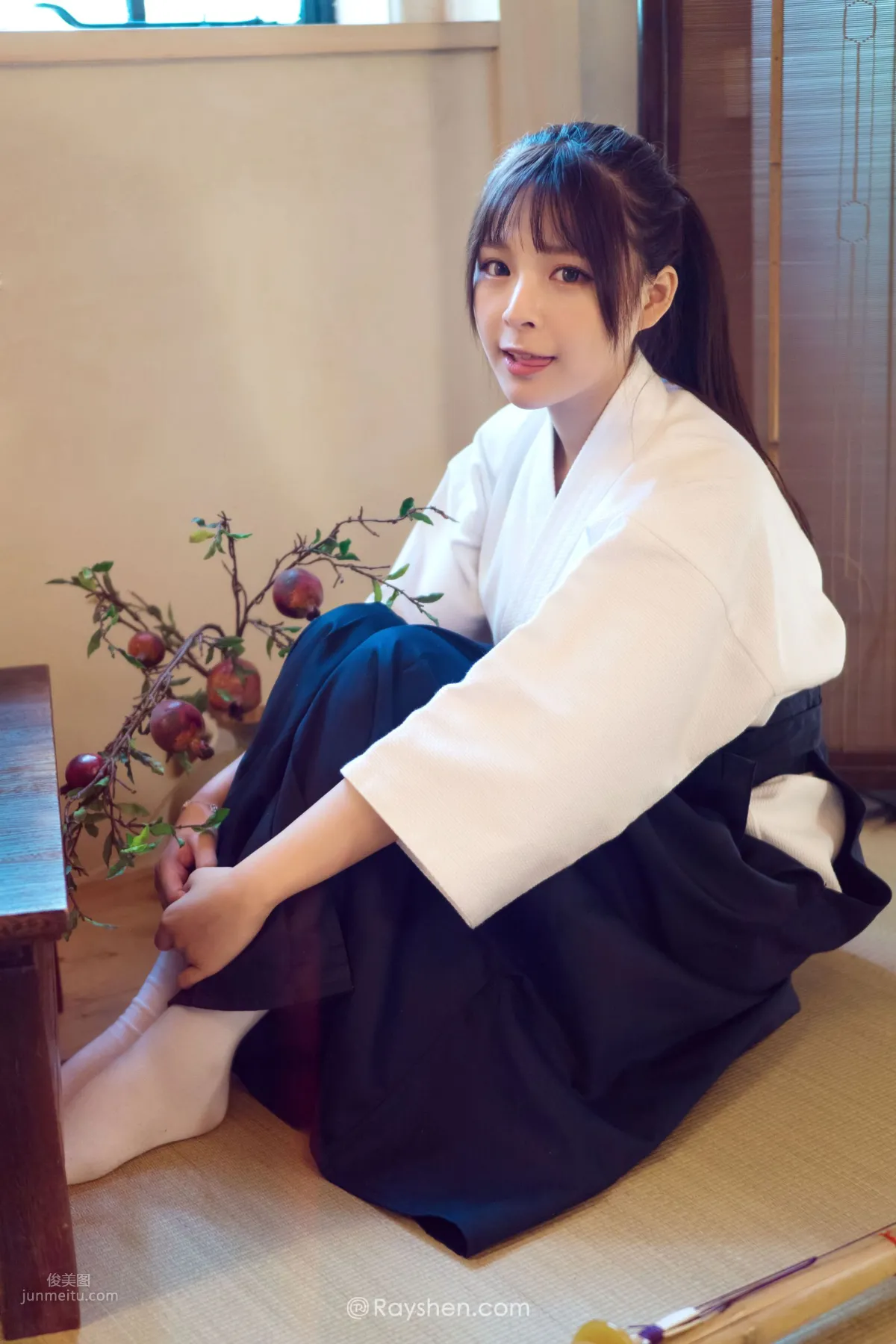 Xia Muying, Energetic Girl Private Shoot photo 30