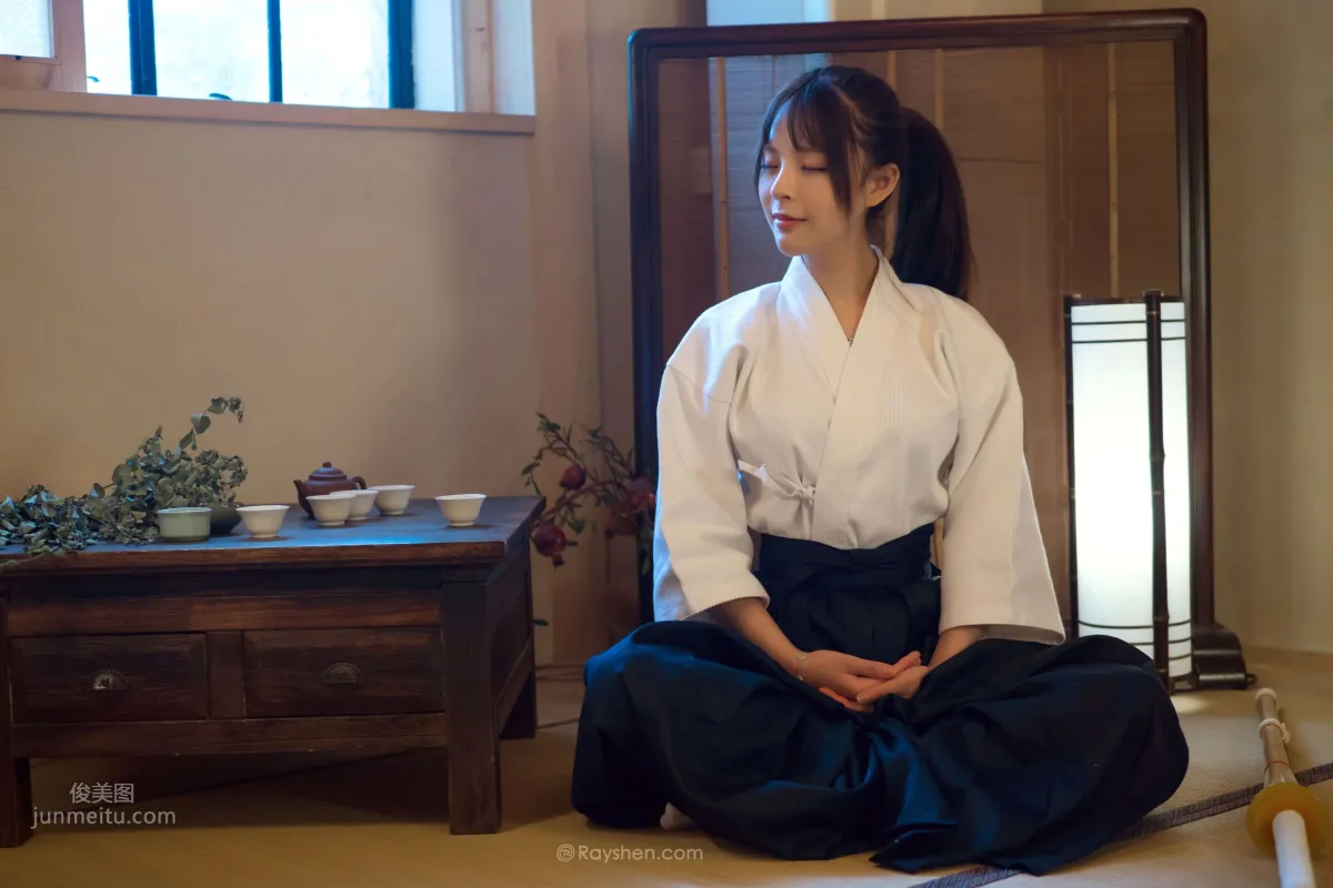 Xia Muying, Energetic Girl Private Shoot photo 23