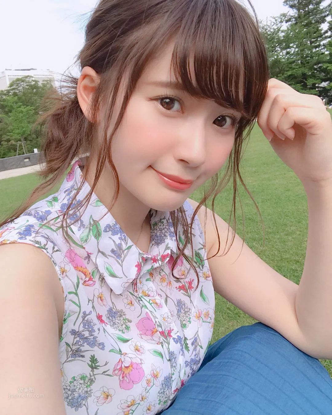 Natsuki Ito, Beautiful Girl Private Shoot Photos photo 8