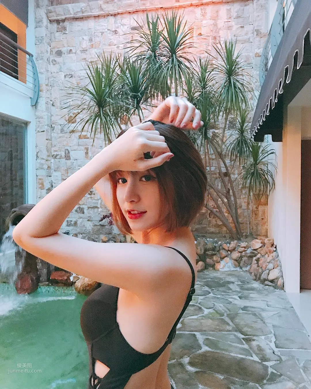Miko Wong, Malaysian Elegant Goddess Private Shoot photo 4