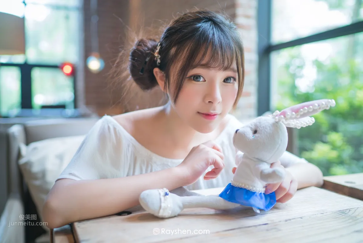 Xia Muying, Fresh Private Photos from the A4 Waist Goddess photo 3