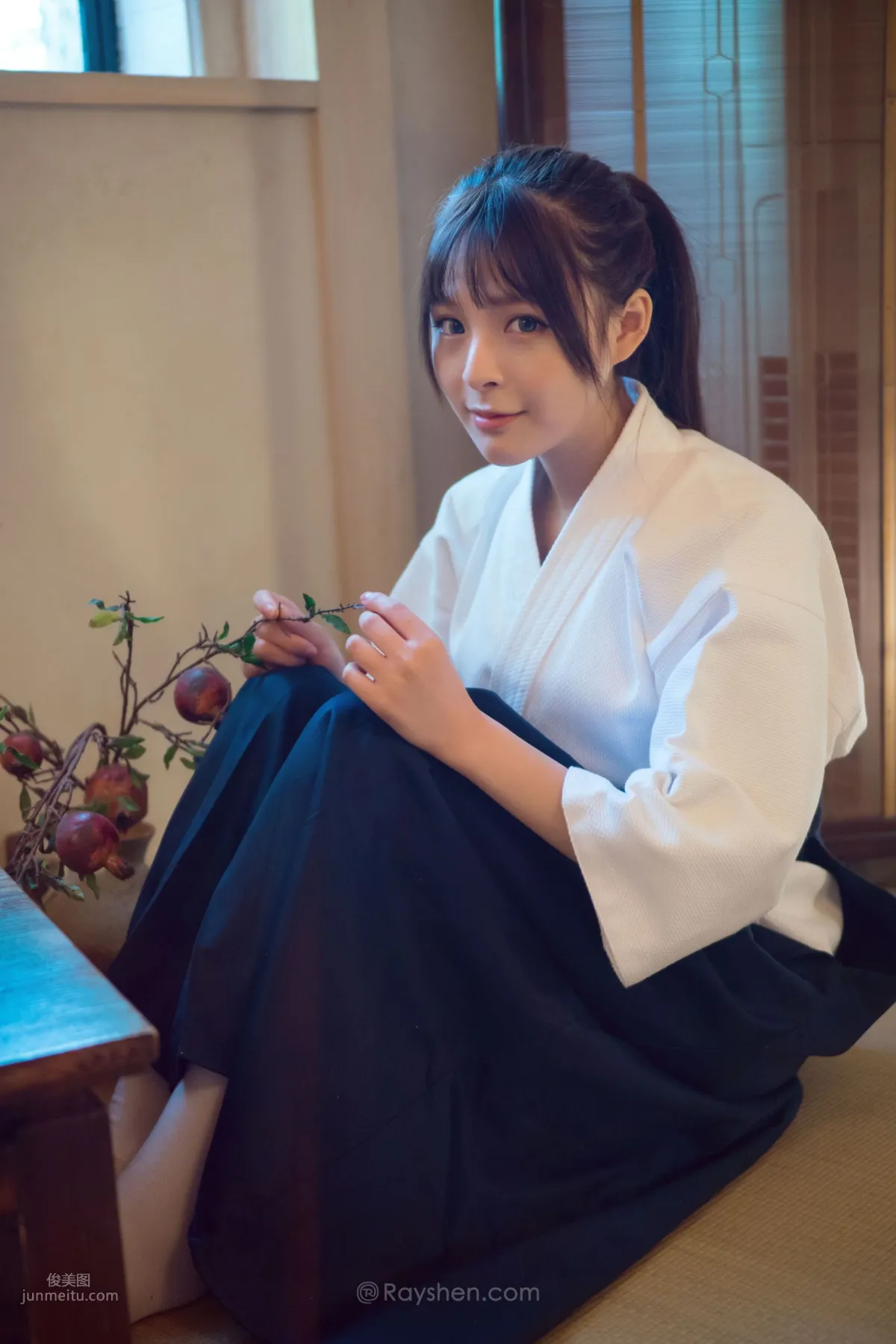 Xia Muying, Energetic Girl Private Shoot photo 31