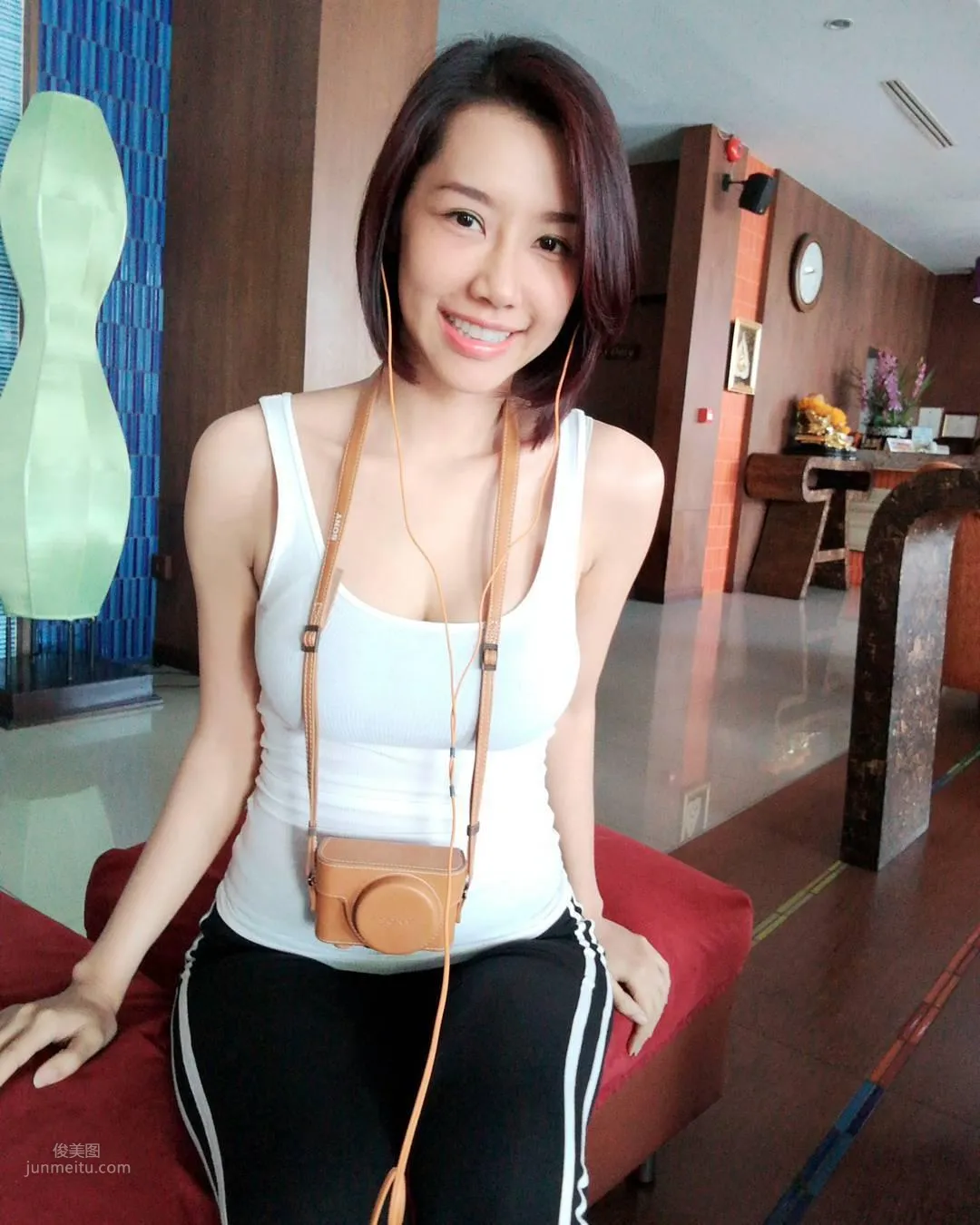 Mookies Zapp - Thai Sexy Hot Mom's Latest Private Photos photo 13
