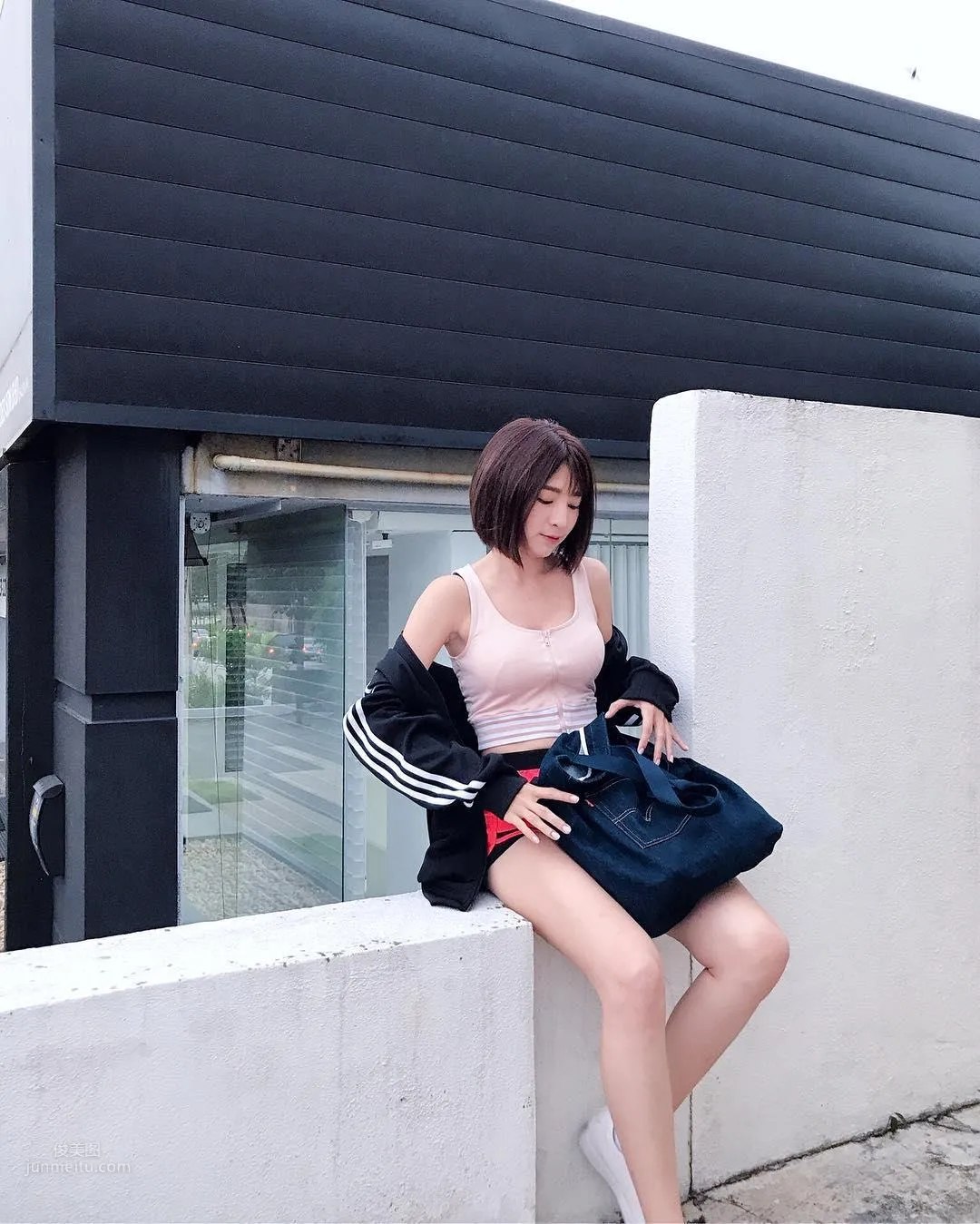 Miko Wong, Malaysian Elegant Goddess Private Shoot photo 25