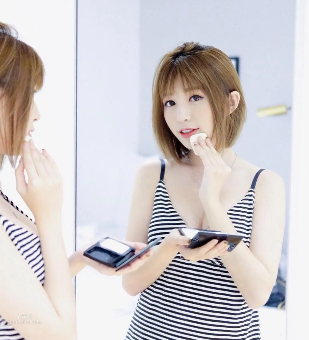 Miko Wong, Malaysian Elegant Goddess Private Shoot photo 10