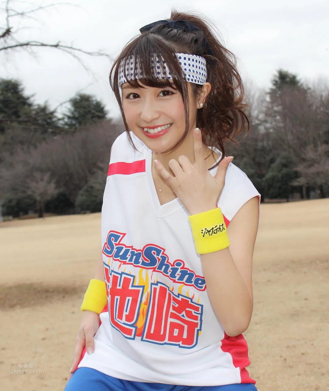 伊藤愛真- 日本八重齒美少女私房照 5