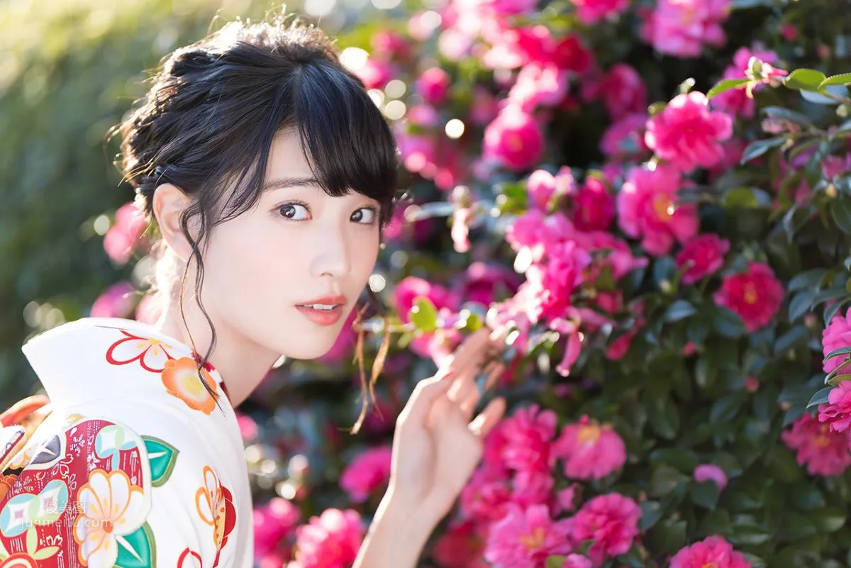 高橋ひかる- 2018年日本周刊雜志寫真合輯 7