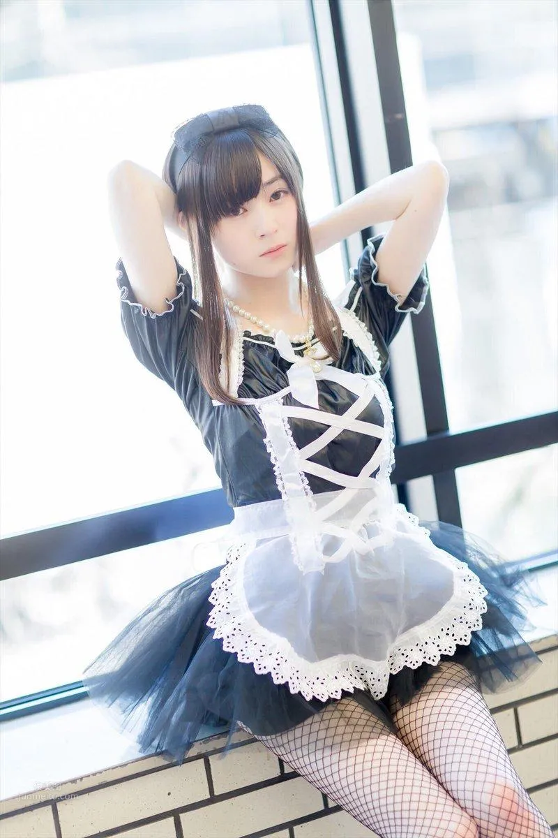 近衛りこ- 病气美人Coser私房照_37