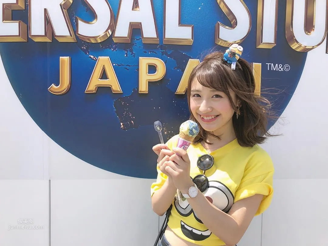 伊藤愛真- 日本八重齒美少女私房照 21