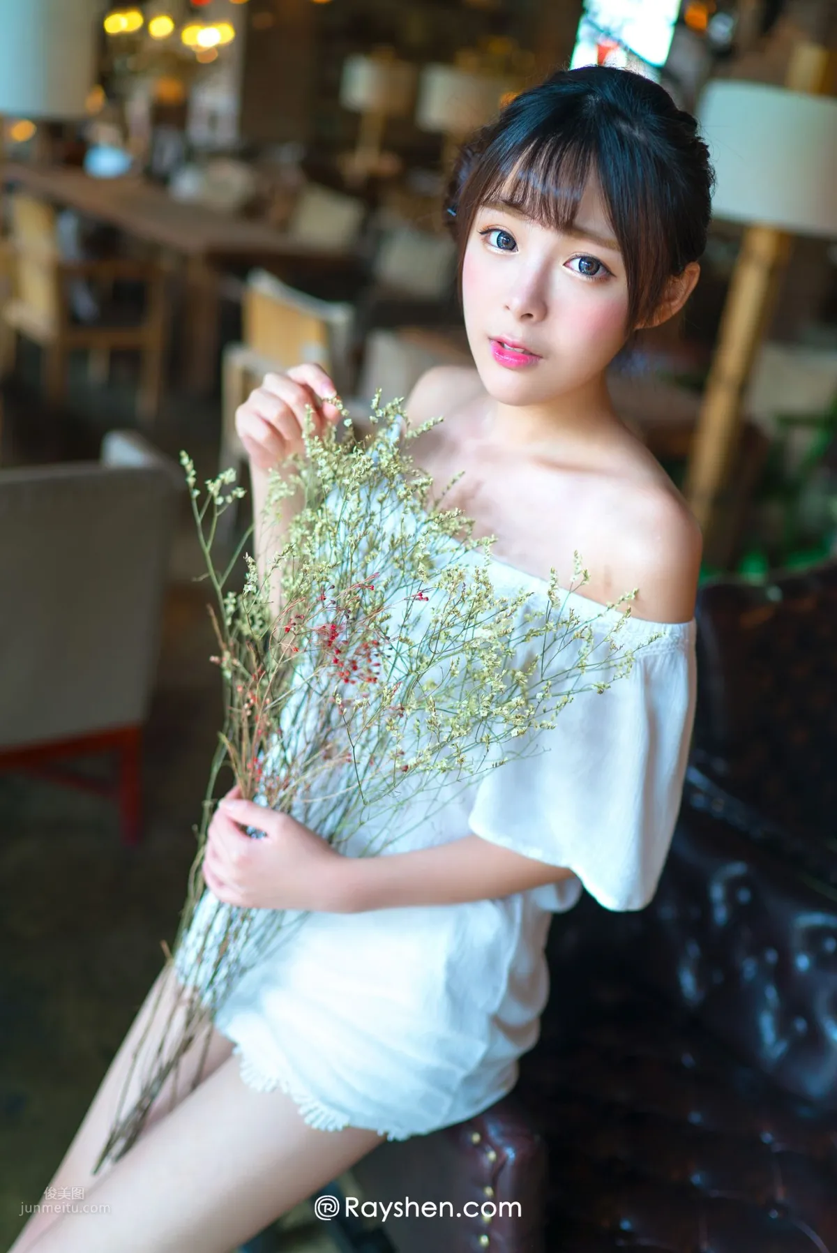Xia Muying, Fresh Private Photos from the A4 Waist Goddess photo 6