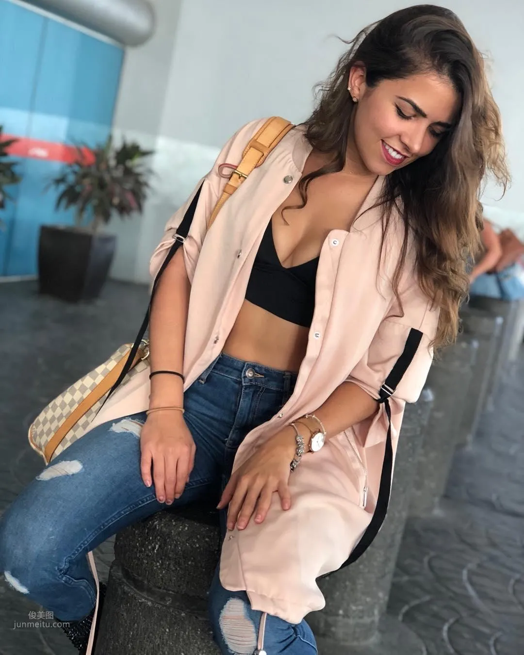 Marlen Cabello-拉丁风情 墨西哥美女_34