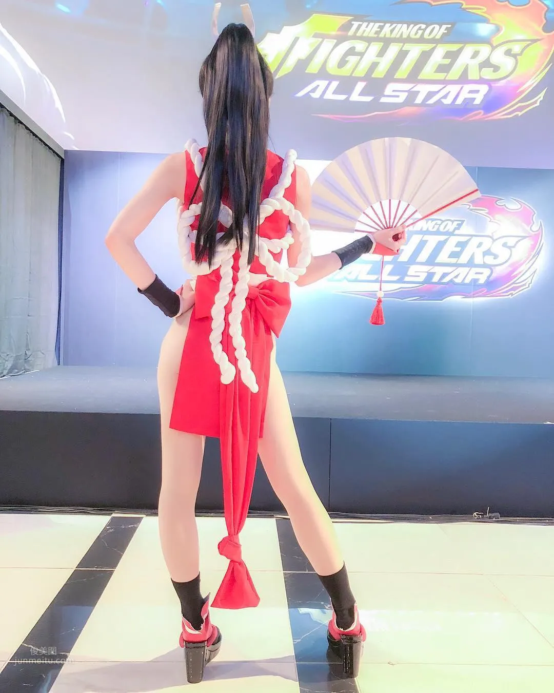 She Is the Swimsuit Ninja! Piano Master Ryou Yamabuki photo 29