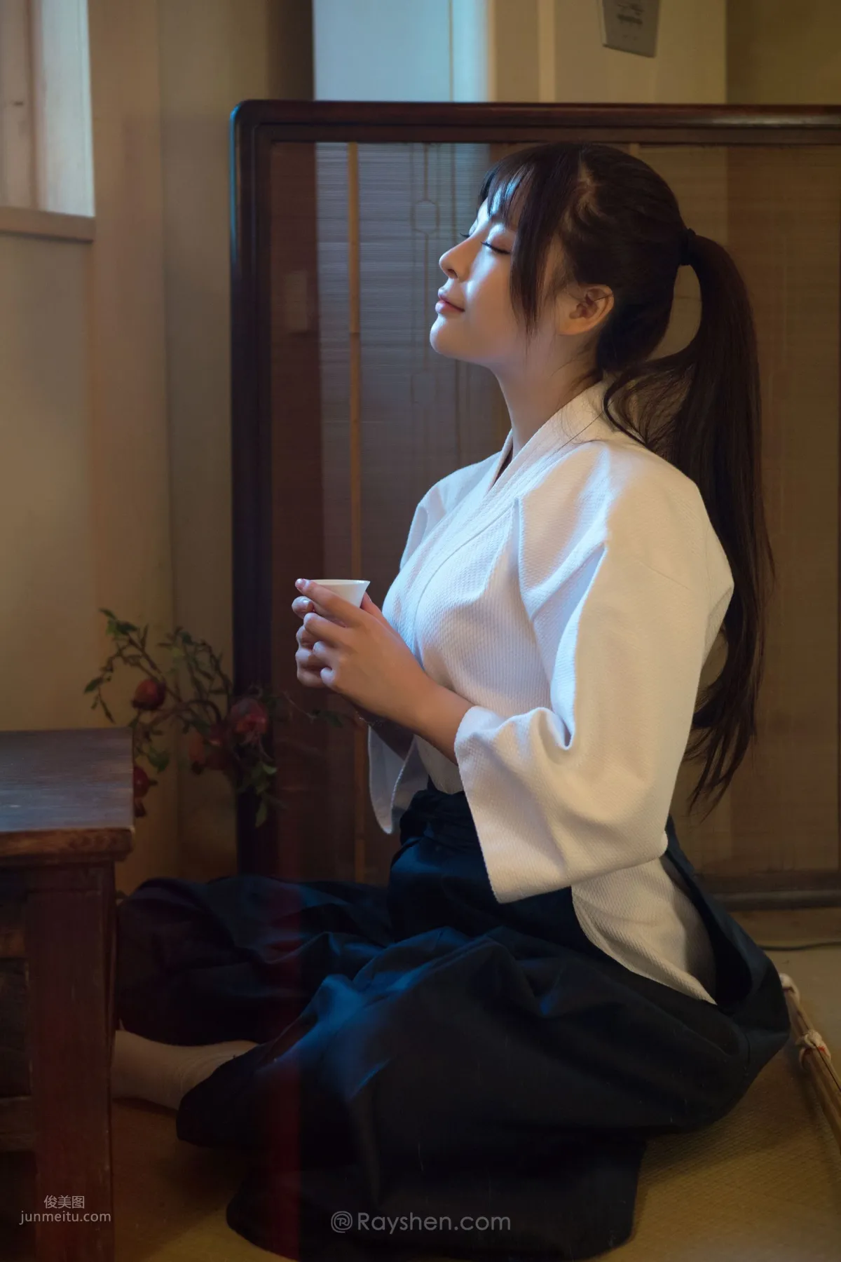 Xia Muying, Energetic Girl Private Shoot photo 22