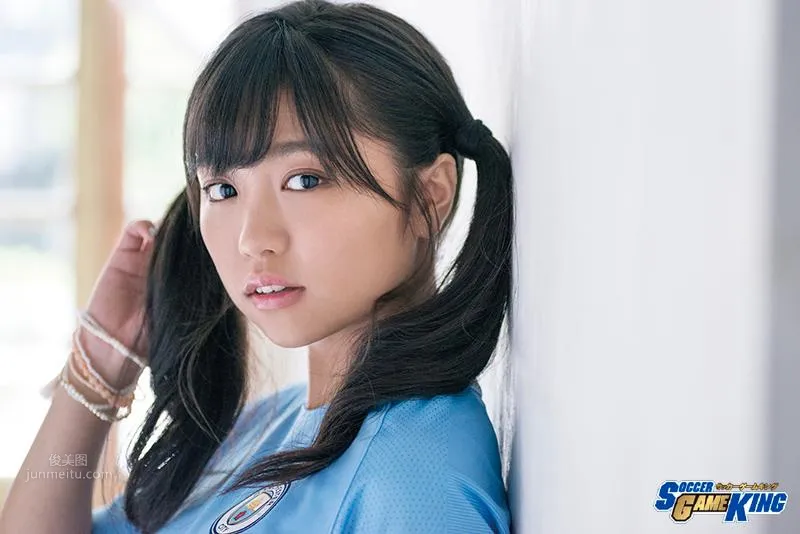 大原優乃- SOCCER GAME KING, October 2017 17