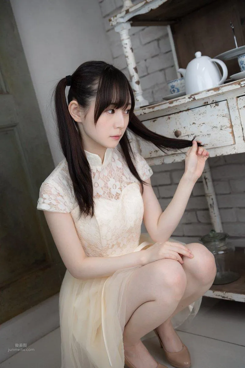 近衛りこ- 病氣美人Coser私房照 2