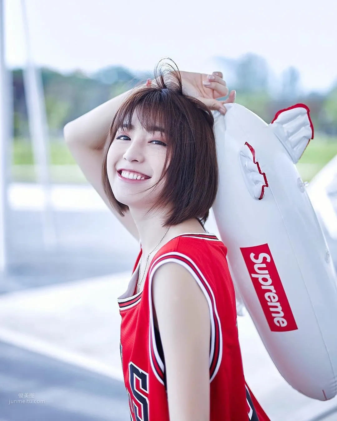 Miko Wong, Malaysian Elegant Goddess Private Shoot photo 17