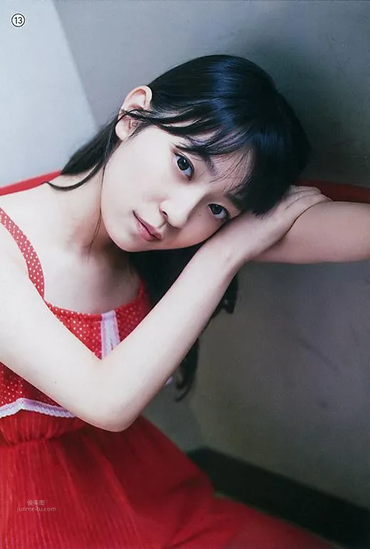 阪口珠美- Young Gangan / 2018.08.03_12