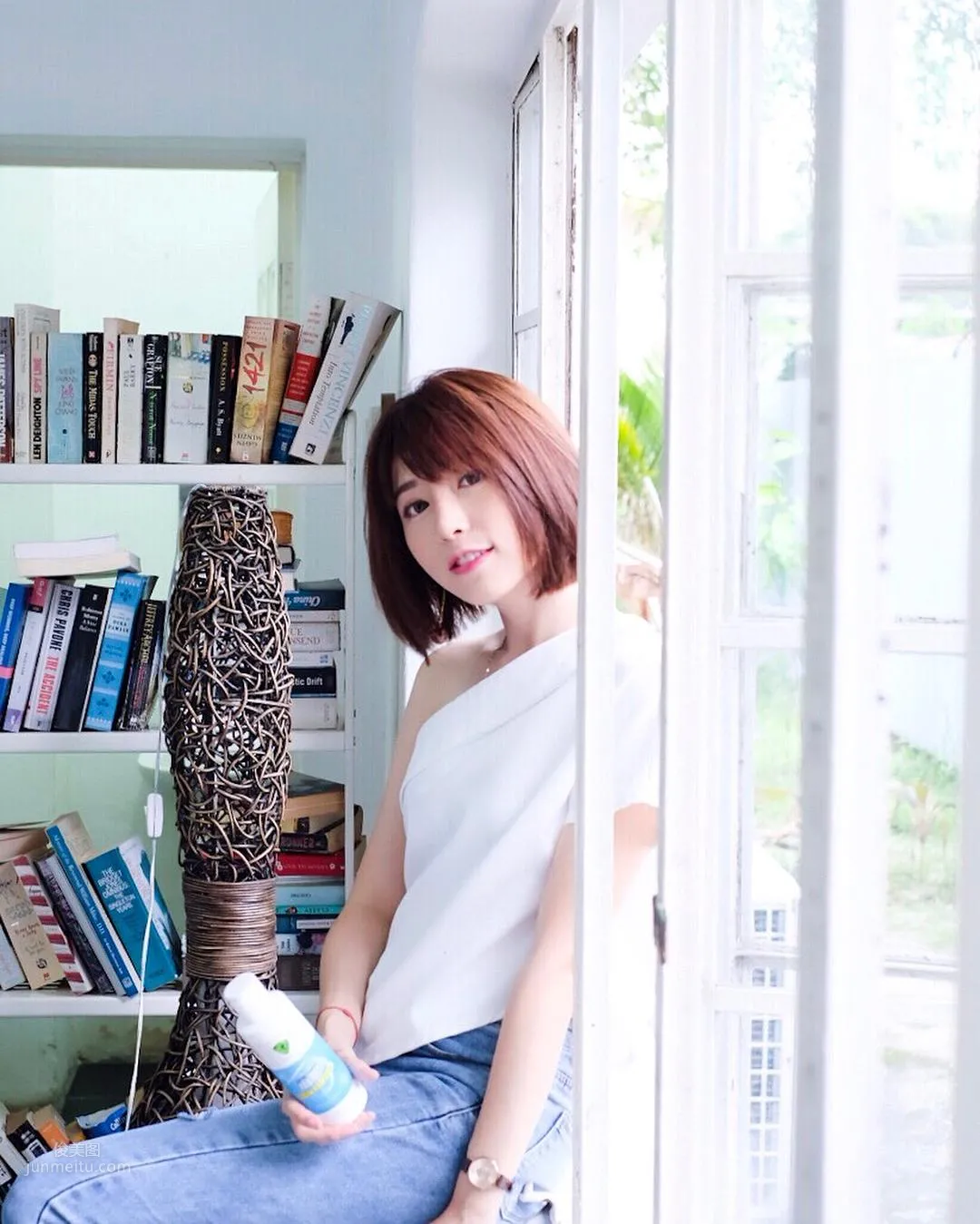 Miko Wong, Malaysian Elegant Goddess Private Shoot photo 22