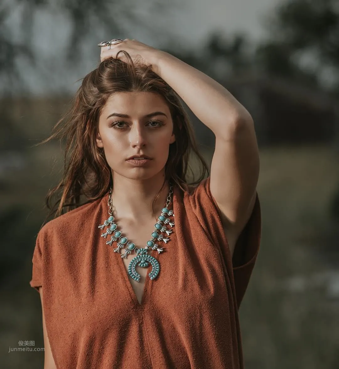 Meghan Loye Chenoweth - Elegant Hot Model Private Shoot Photos photo 30