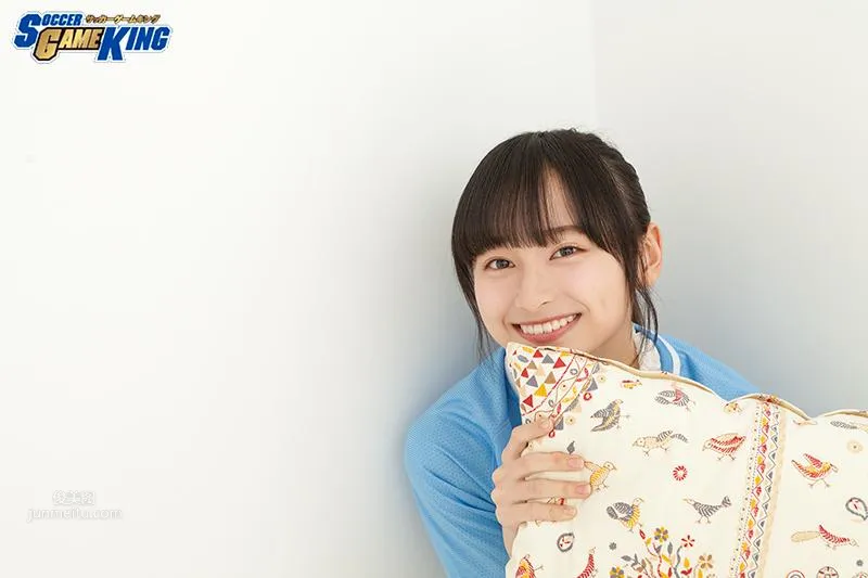 影山優佳- SOCCER GAME KING / April 2018 9