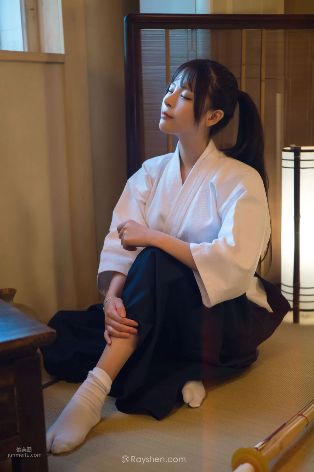 Xia Muying, Energetic Girl Private Shoot photo 28